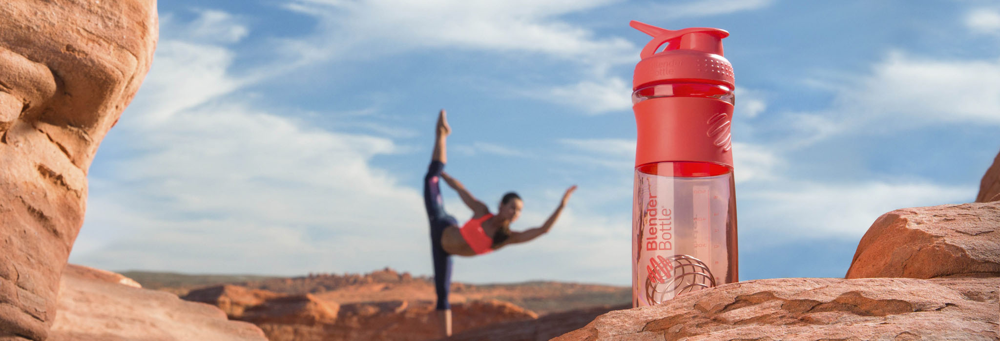 Blender Bottle Sport Mixer