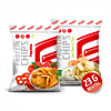 Slané fitness dobroty